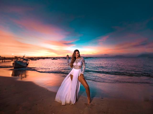 ENSAIO 15 ANOS de Ensaio Mirella