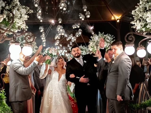 CASAMENTO de Casamento Ana Carolina e Yan