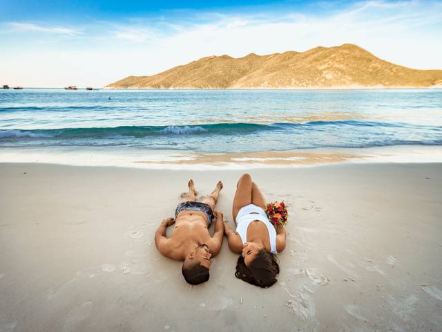 PRE WEDDING de Ensaio Tayna e Diego