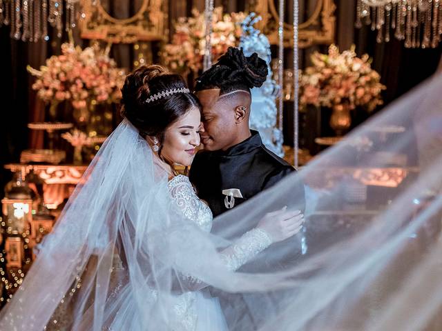 CASAMENTO de Casamento Monique e Anderson