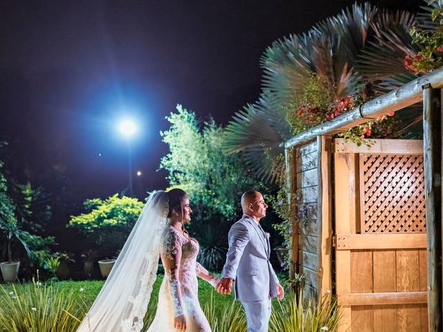 CASAMENTO de Karine e Rodolfo