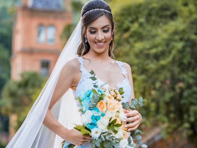 CASAMENTO de Casamento Julia e André