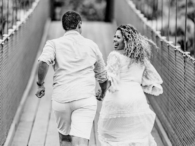 PRE WEDDING de Lilian e Pedro