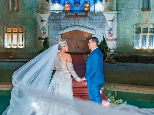 CASAMENTO de Casamento Lilian e Pedro