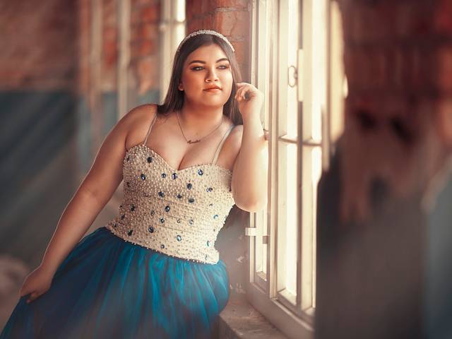 Individual de Evelin Kauane Marian