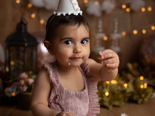 Smash the cake de Smash the Cake Manu