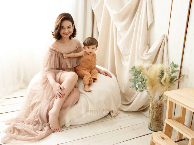 Dia das Mães de Ensaio Dia das Mães