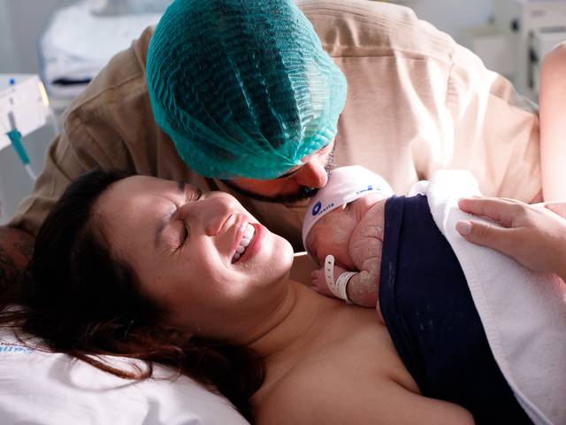 Parto de Matias chegou! | Santa Maria