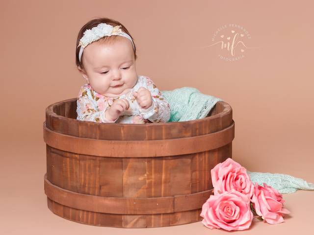 Acompanhamento de Acompanhamento trimestral da doce Luísa - Ensaio de 3 meses