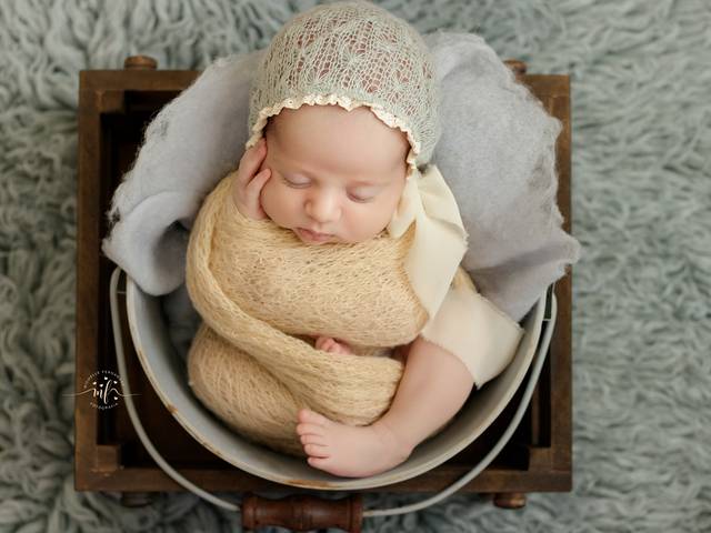 Newborn de Newborn da Princesa Lorena