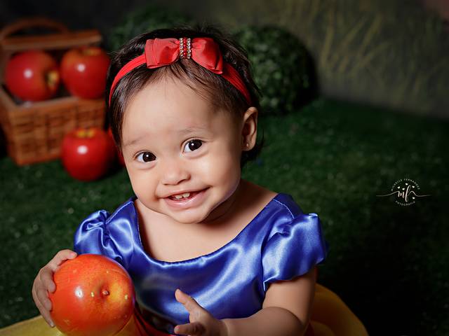 Smash the cake de Smash the cake da Milena