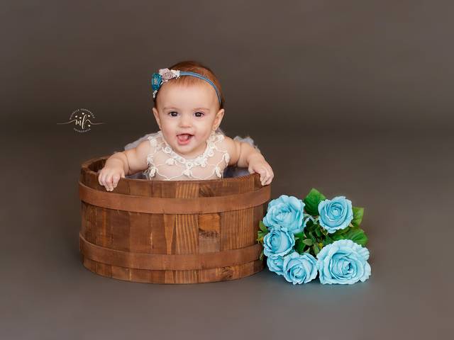 Acompanhamento de Acompanhamento trimestral da doce Luísa - Ensaio de 6 meses