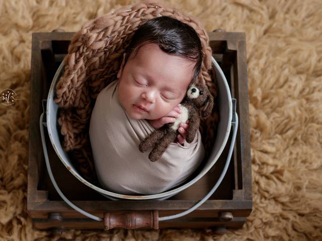 Newborn de Newborn Samuel