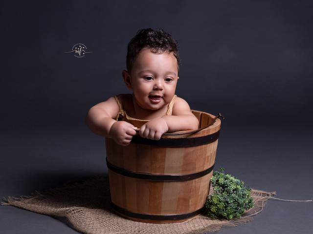 Acompanhamento de Samuel 6 meses - Acompanhamento Trimestral