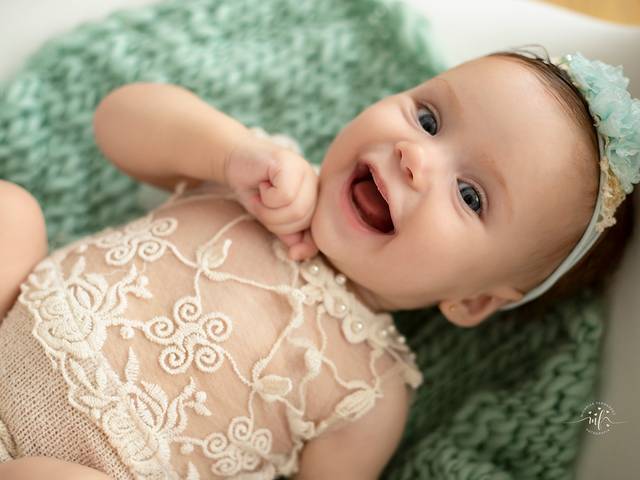 Acompanhamento de Helena 6 meses - Acompanhamento Trimestral