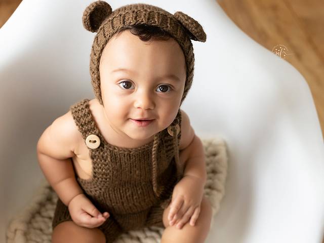 Acompanhamento de Samuel 9 meses - Acompanhamento Trimestral