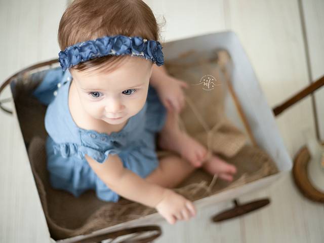 Acompanhamento de Helena 9 meses - Acompanhamento Trimestral