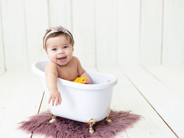 Acompanhamento de Mariana 6 meses - Acompanhamento Trimestral