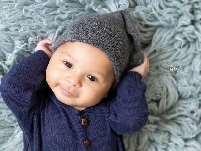 Acompanhamento de Isaac 3 meses - Acompanhamento Trimestral