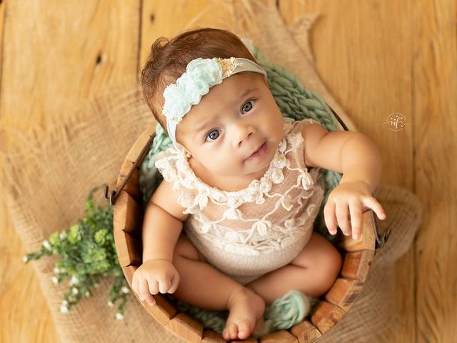 Acompanhamento de Mariana 3 meses - Acompanhamento Trimestral