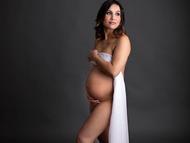 Gestante de Gestante - Dina