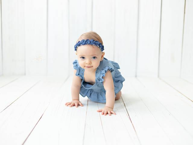 Acompanhamento de Liz 9 meses - Acompanhamento Trimestral