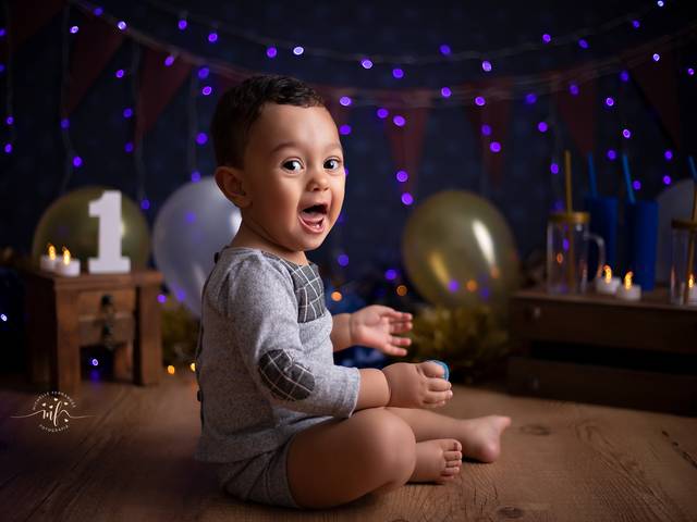 Smash the cake de Smash the cake - Samuel