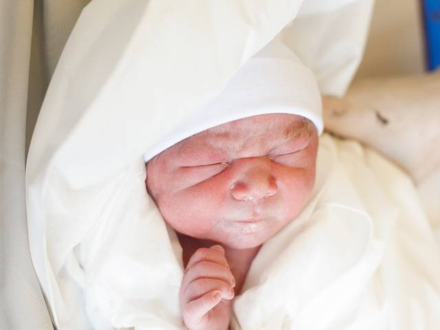 Parto de Nascimento do Joshua - Albert Einstein