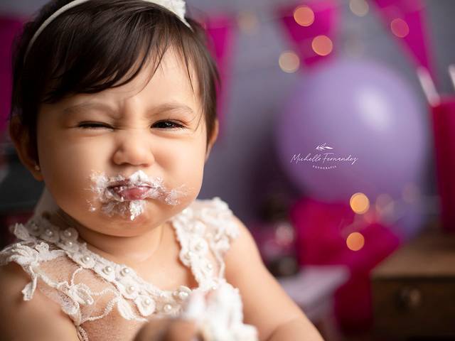 Smash the cake de Smash the cake - Borboletas - Liz