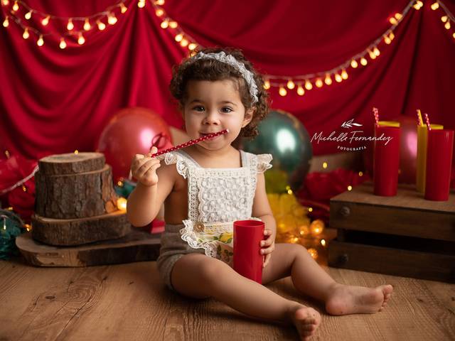 Smash the cake de Smash the cake - Turma da Mônica - Mari 2 aninhos