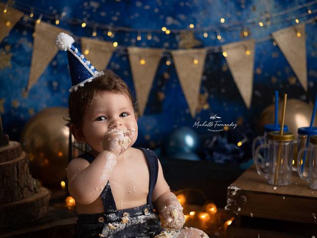 Smash the cake de Smash - Pequeno Príncipe - Valentim