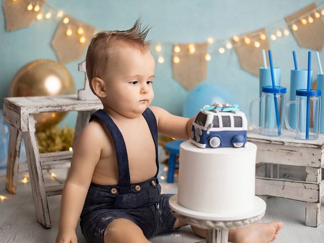 Smash the cake de Smash - Praiano - Gustavo