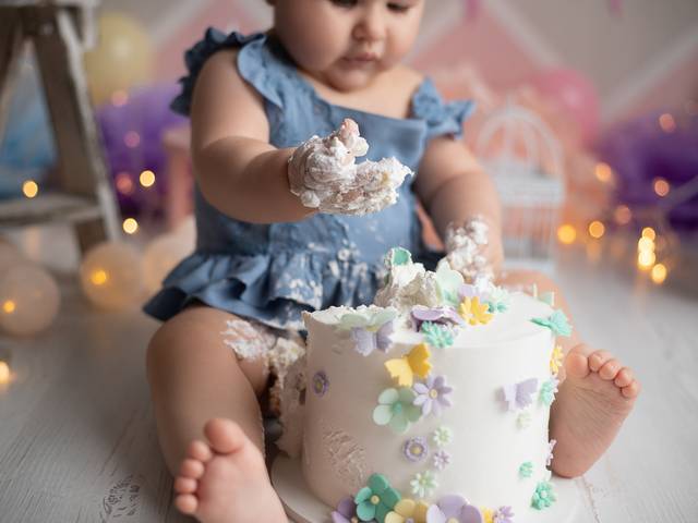 Smash the cake de Smash the cake Lorena - Candy colors pastel