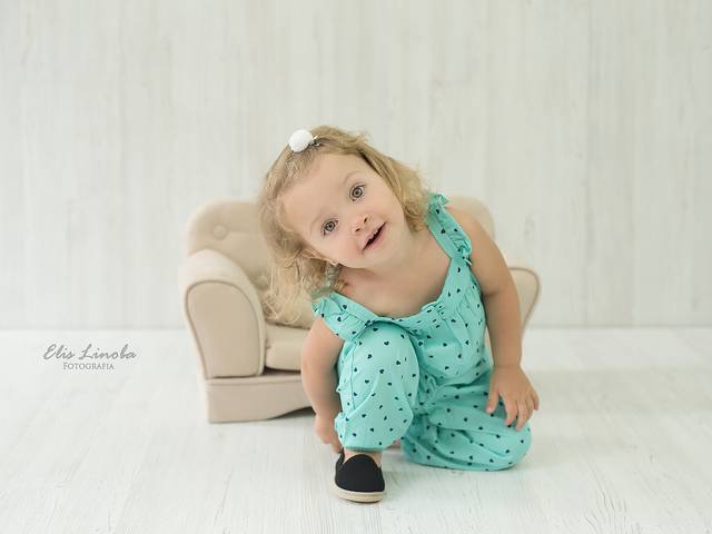 Infantil de Heloisa 2 anos