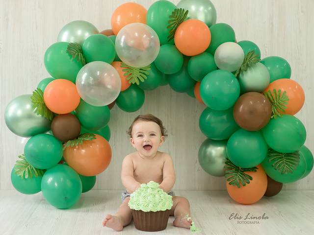 Smash the Cake de Smash the Cake do Henrique