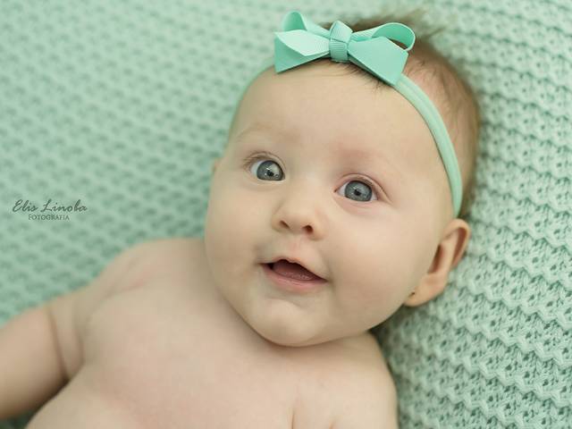 Acompanhamento de Rafaella 3 meses