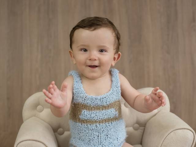 Acompanhamento de João Murilo 10 meses