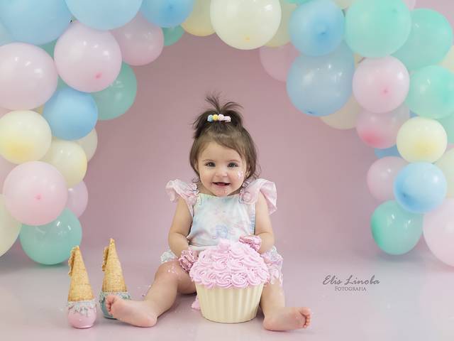 Smash the Cake de Smash the Cake Lívia 