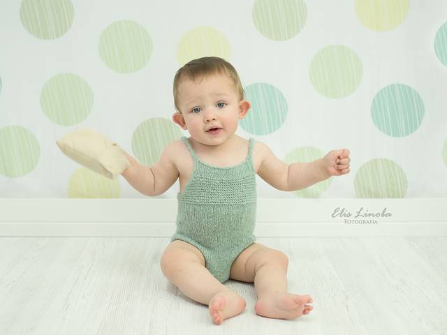 Acompanhamento de Caleb 9 meses 