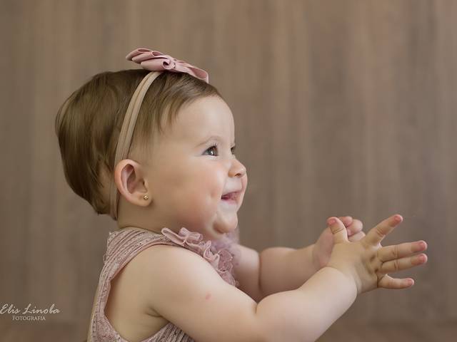 Acompanhamento de Sophie 9 meses