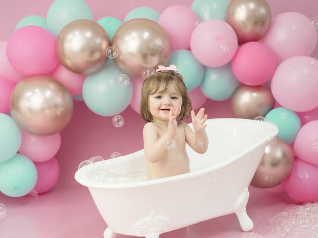 Smash the Cake de Smash the Cake Isadora