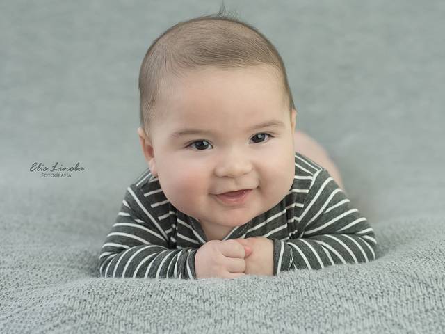 Acompanhamento de Antony 3 meses