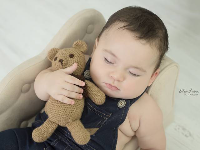 Acompanhamento de Antony 6 meses