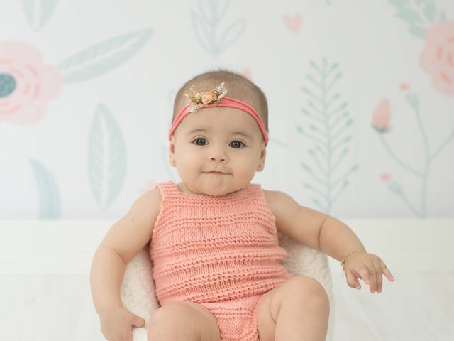 Acompanhamento de Maria Julia 5 meses