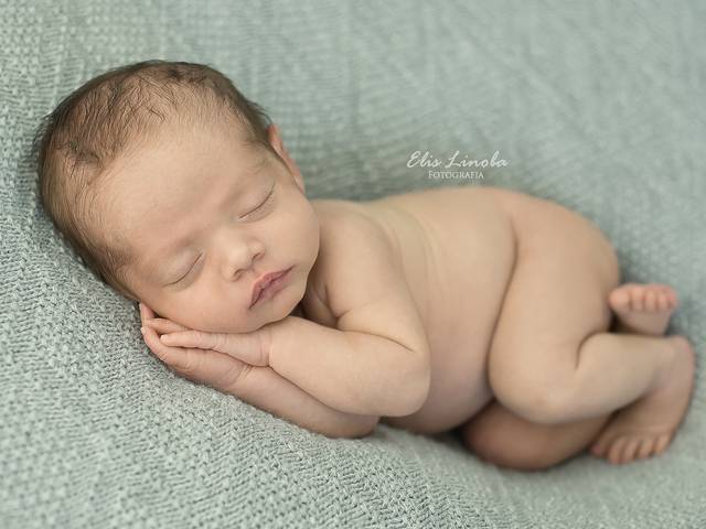 Newborn de Rafael 14 dias