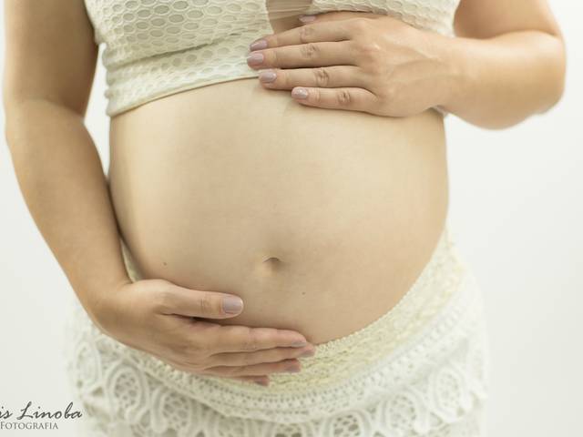 Gestante de Bruna e Eduardo á espera de Sophie