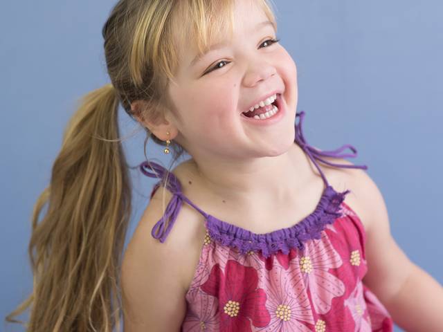 Infantil de Maria Luisa 5 anos