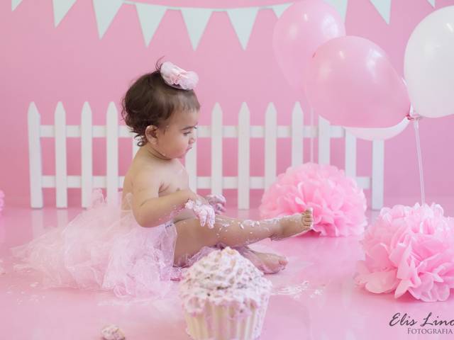 Smash the Cake de Smash the Cake da Lívia