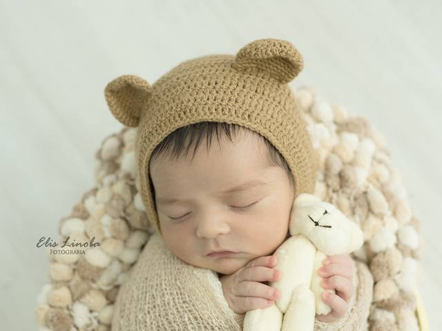 Newborn de Joaquim 10 dias