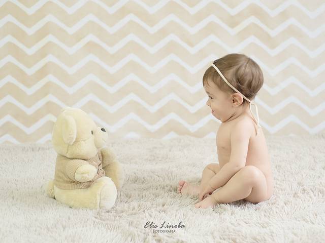 Acompanhamento de Sophie 10 meses